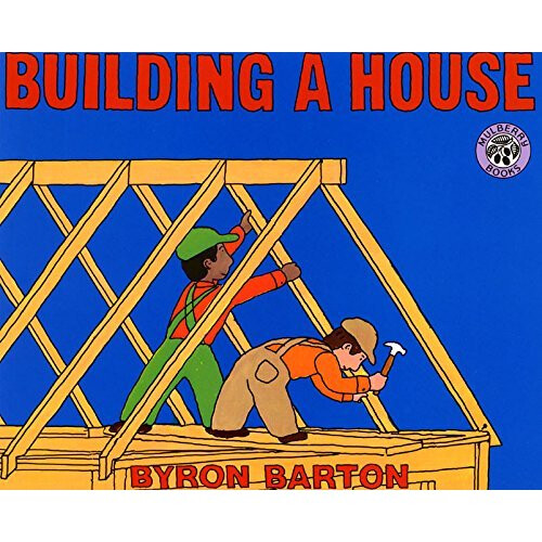 Building a House (Mulberry Books)