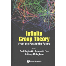 Infinite Group Theory: From The Past To The Future