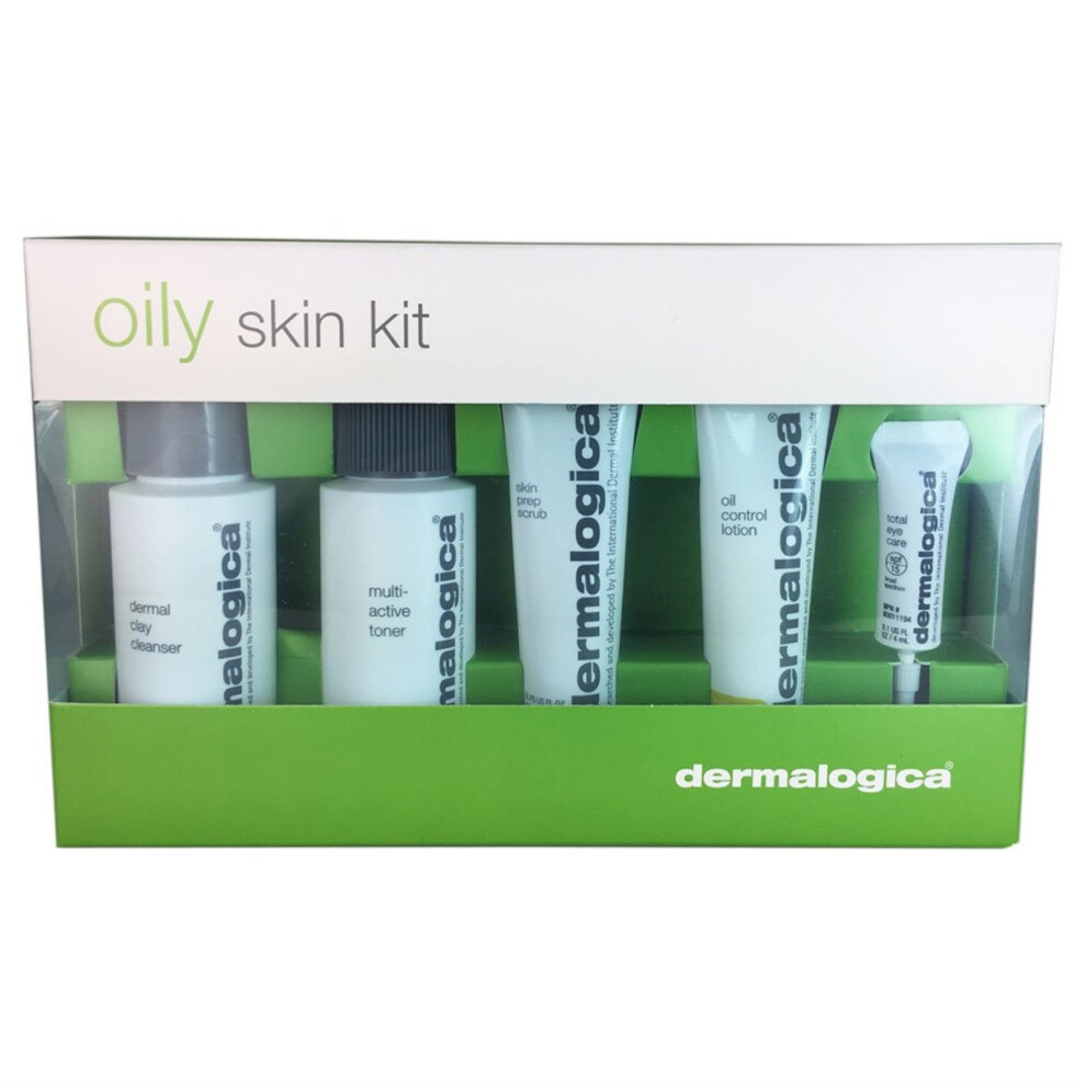 Dermalogica Oily Skin Kit - 5 pieces