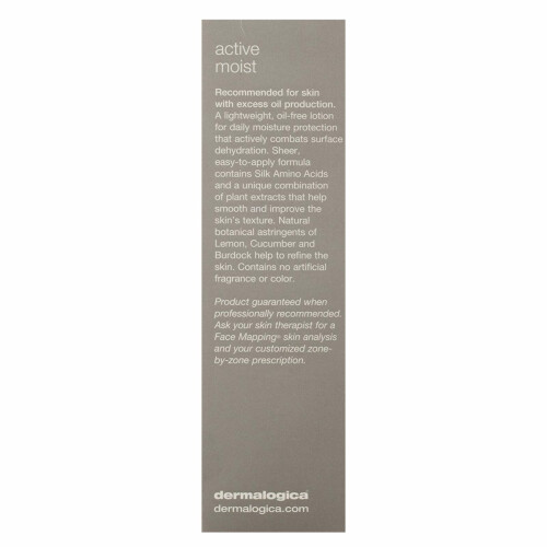 Dermalogica Dermalogica Active Moist 50ml 2