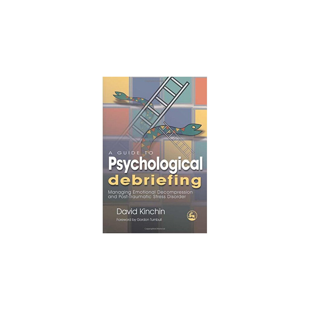 A Guide to Psychological Debriefing: Managing Emotional Decompression and Post- - Image 5