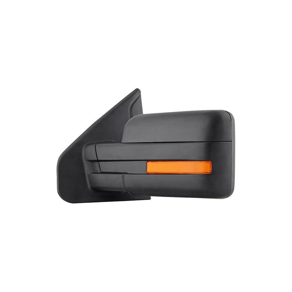 9935336 Side Power View Heated, Foldaway Mirror For 2007-2014 Ford F150 723902828816