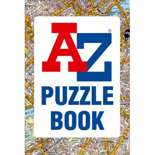 A -Z Puzzle Book