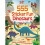 555 Sticker Fun Dinosaurs 1