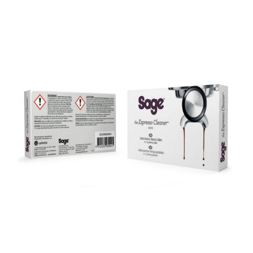 Sage 8pk Sage Espresso Machine Cleaning Tablets | Coffee Machine Cleaners