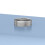 Swan (Blue) Swan Retro Bread Bin SWKA1010 2