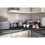 Swan (Grey) Swan Retro Bread Bin SWKA1010 4