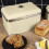 Swan (Cream) Swan Retro Bread Bin SWKA1010 2