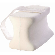 Putnams Knee Pillow - Knee Support Cushion - Visco Memory Foam