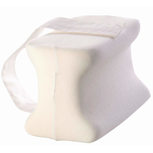 Putnams Knee Pillow - Knee Support Cushion - Visco Memory Foam