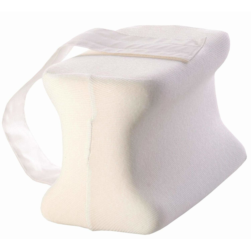 Putnams Knee Pillow - Knee Support Cushion - Visco Memory Foam