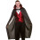 (Large) Classic Vampire Costume | Halloween 1