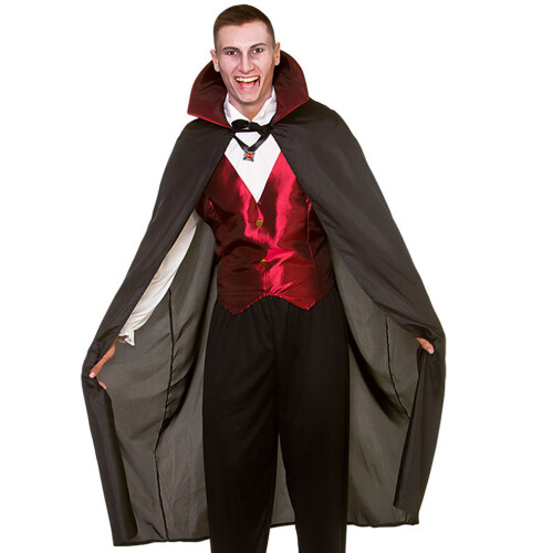 (Large) Classic Vampire Costume | Halloween