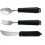 Large Handled Easy Grip Cutlery - Set Of Large Handled Cutlery - (Knife, Fork, Spoon) 1