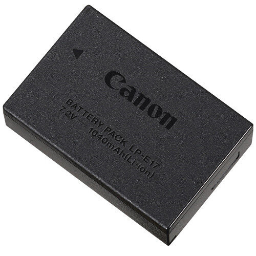 Canon CANON EOS 800D Body + 32GB SD card + LP-E17 Battery 2