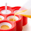 Zoku (Mini 9 Pops - Red) Zoku Slow Pops Silicone Ice Lolly Moulds 2
