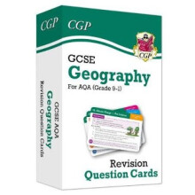 New Grade 9-1 GCSE Geography AQA Revision Question Cards