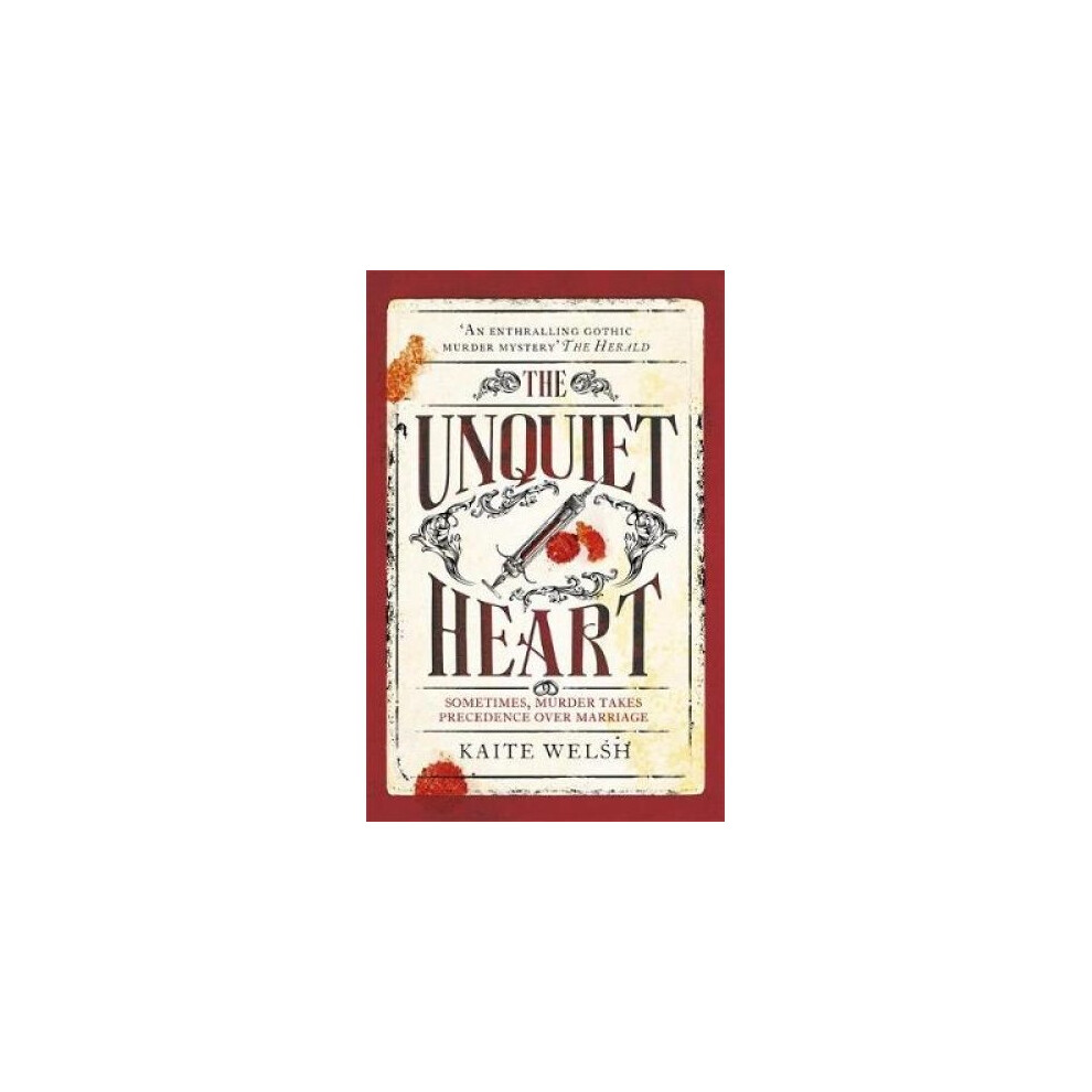 The Unquiet Heart
