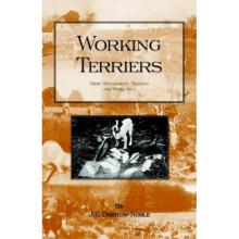 WORKING TERRIERS - Their Management, Training and Work, Etc.