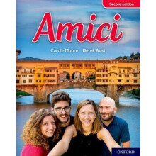 Amici: Amici Student Book