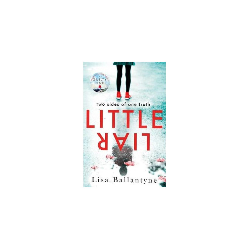 Little Liar by Lisa Ballantyne PAPERBACK 9780349419923 - Image 8