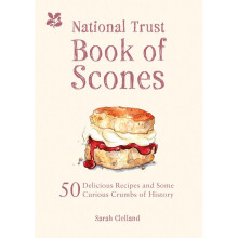 The National Trust Book Of Scones - Sarah Clelland