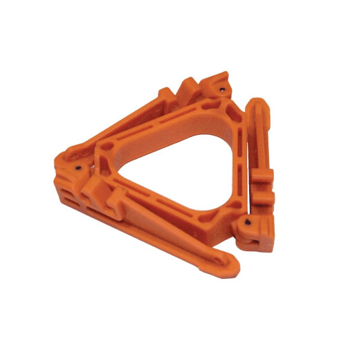 Jetboil Jetboil Fuel Canister Stabiliser - Orange