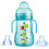 MAM MAM 2-in-1 Blue Trainer Bottle 4+ Months - 220ml 1