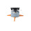 Jetboil Jetboil Fuel Canister Stabiliser - Orange 2
