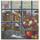 Merejka Kit kruissteek - Winterdroom 1