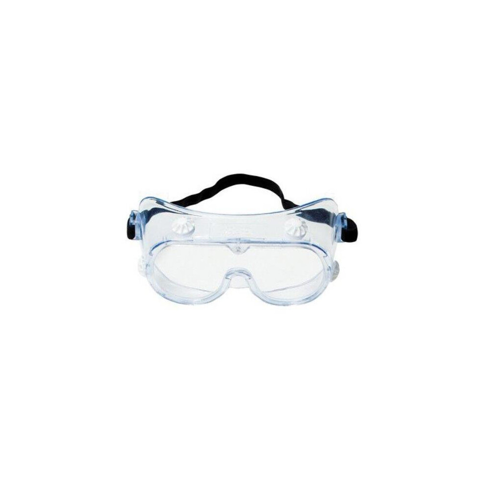 Safety Splash Goggle, Clear Lens 739608613311