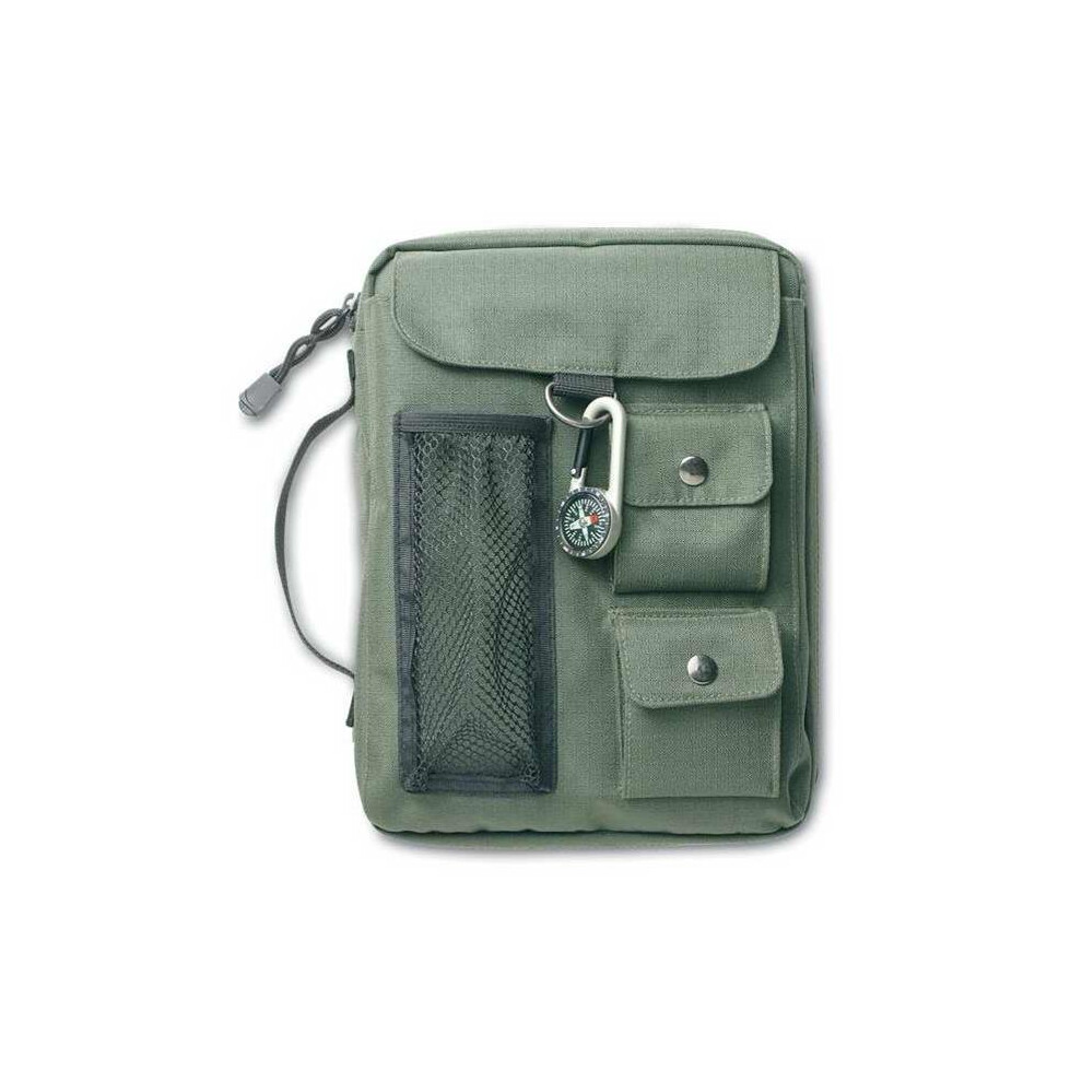 Photos - Climbing Gear Bi Cover Compass Canvas Medium Green A1727788