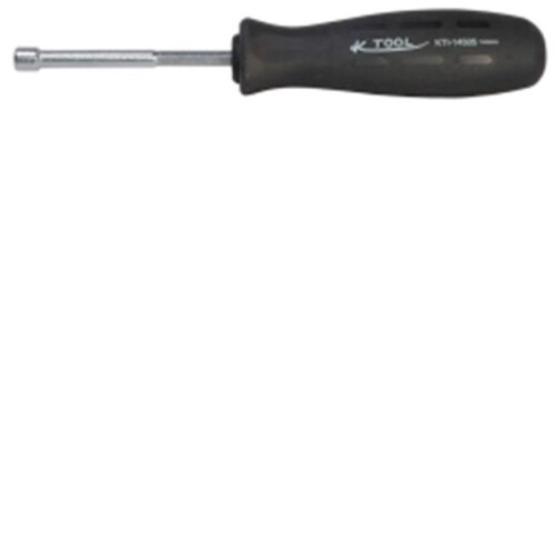 Keen Metric Nutdriver 5Mm X 75 Soft-Grip Handle