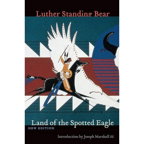 Land of the Spotted Eagle