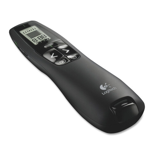 Logitech Logitech R800 Professional Presenter Pointer