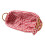 Premier Housewares Multi-purpose Oblong Willow Basket, Red Gingham Lining 3