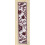 DMC Climbing Flower Bookmark Cross Stitch Kit DMC 1