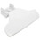 Beko BEKO Genuine Washing Machine Door Handle Lever (White) 1