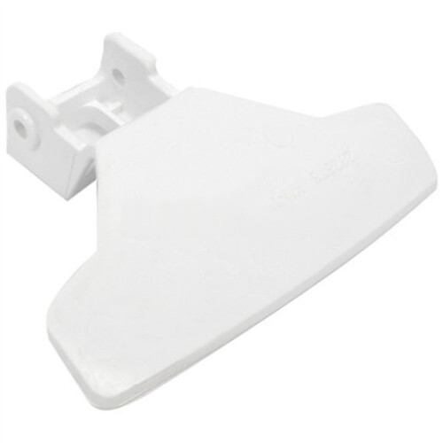Beko BEKO Genuine Washing Machine Door Handle Lever (White)
