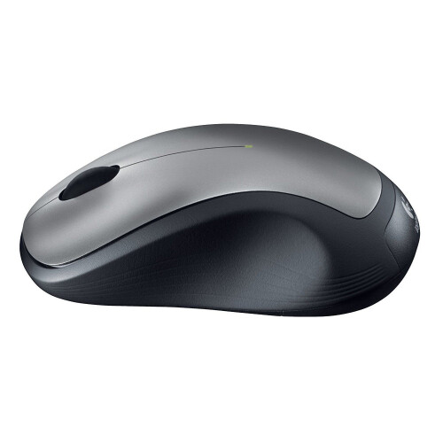 Refurbished Logitech Logitech Full size Optical Wireless Mouse M310 SILVER 2