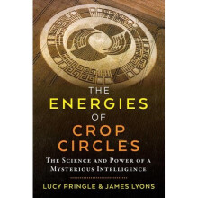 The Energies of Crop Circles