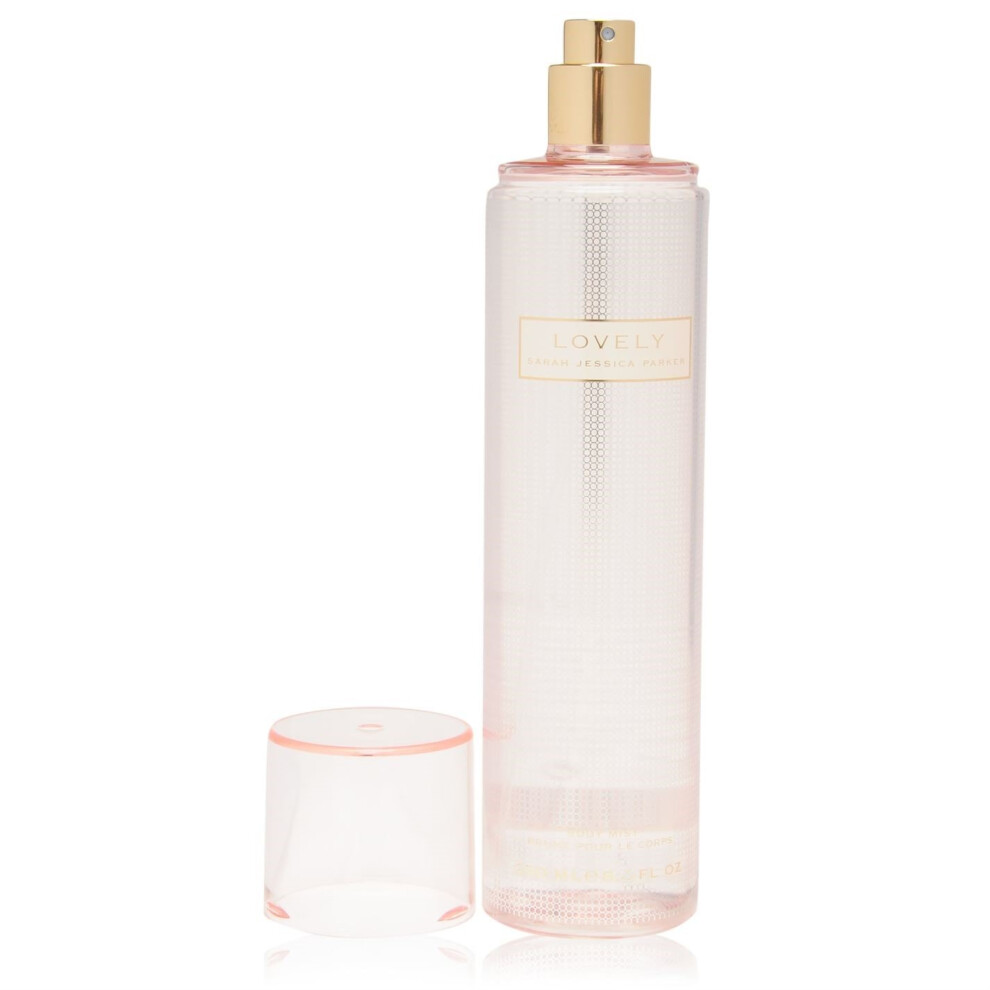 Sarah Jessica Parker Lovely Body Mist - 250Ml