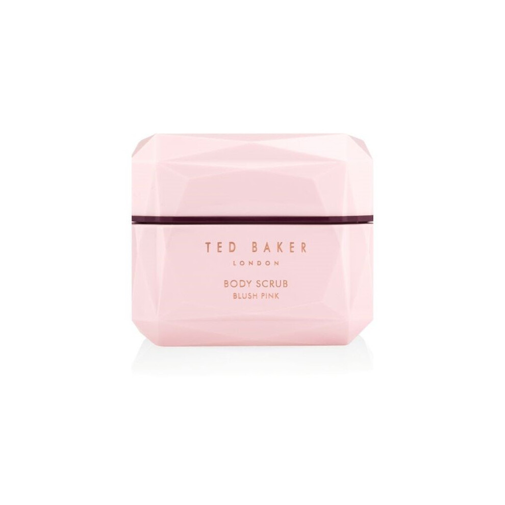 Ted Baker Blush Body Scrub Pink