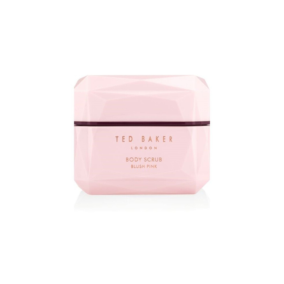 Ted Baker Blush Pink Body Scrub