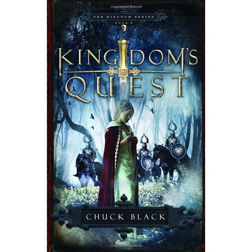 Kingdom #05: Kingdom's Quest (The Kingdom Series)