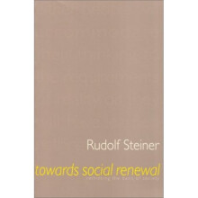Towards Social Renewal: Basic Issues of the Social Question