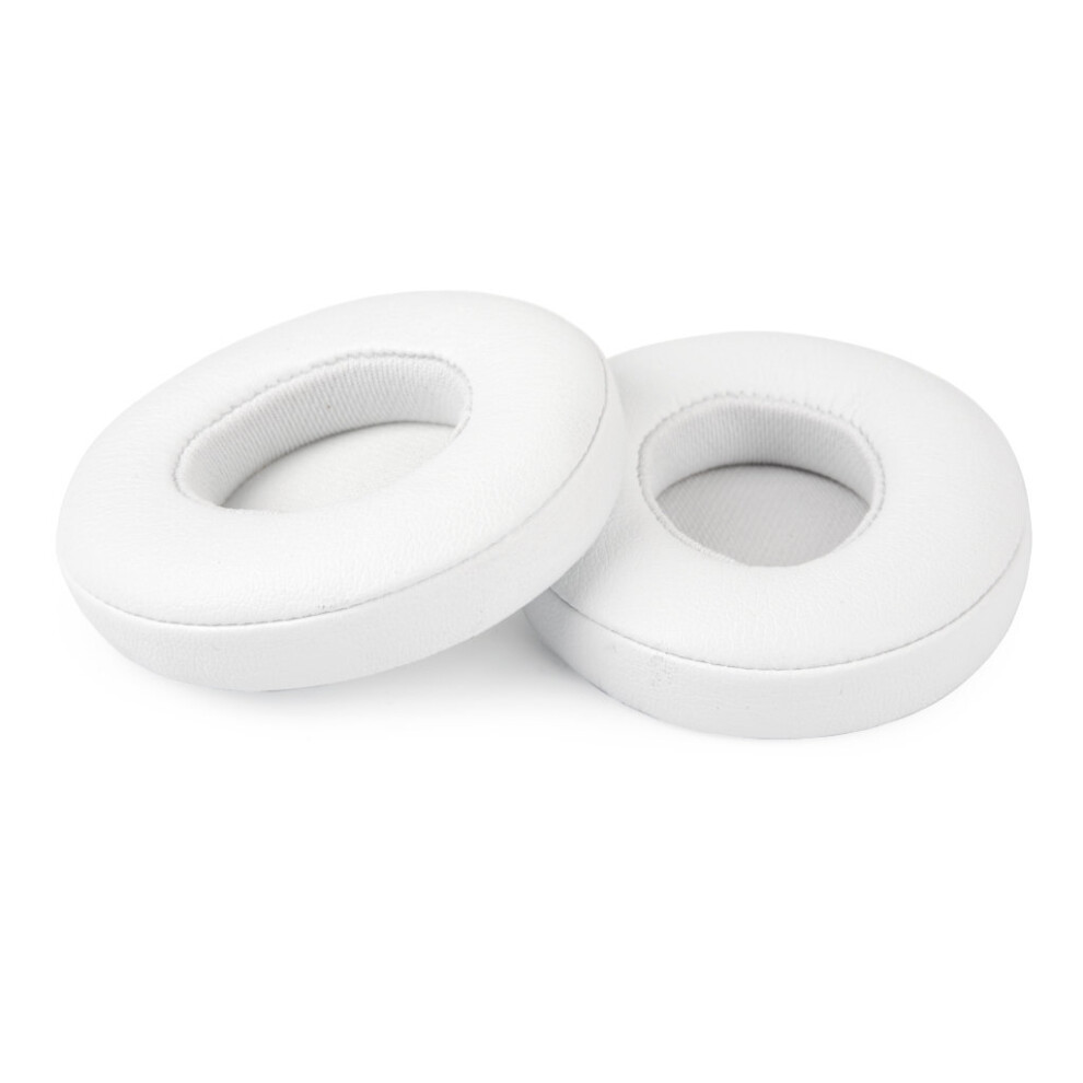 Ear Pads For Beats By Dre Solo3 Headphones Cushion Kit 3.0 Covers Earpads White 7426790129982