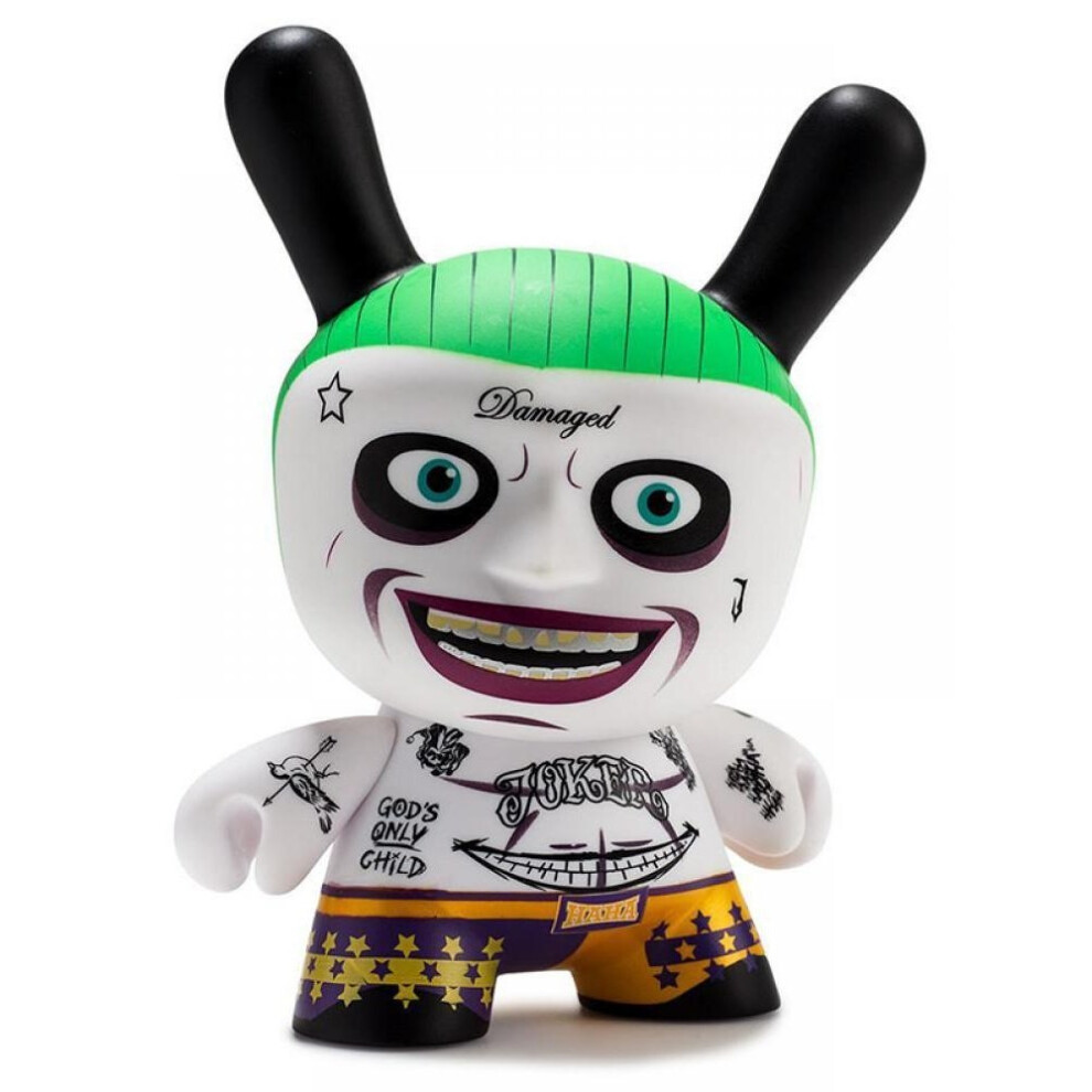 Dc Comics Suicide Squad The Joker Design Vinyl Figure