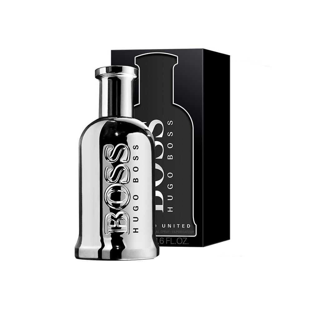 Hugo Boss Bottled United Edt Spray 50Ml