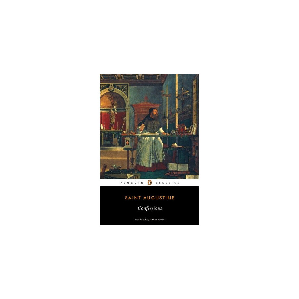 Confessions (Penguin Classics)